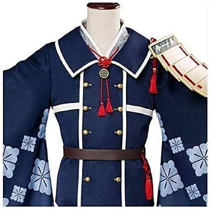 白山吉光コスプレ衣装セット　衣装のみ Amazon.co.jp: 実物撮影 豪華修正版 ◇◇ 刀剣乱舞 内番 白山吉光