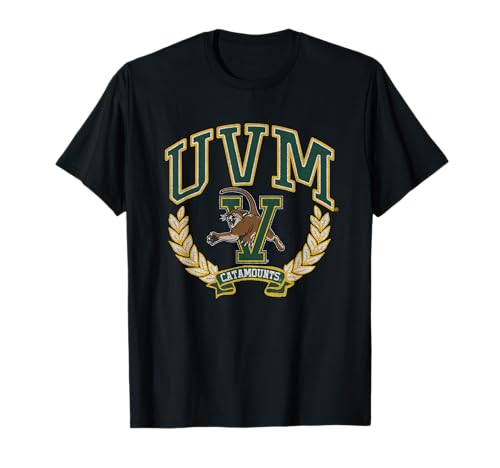 Vermont Catamounts Victory Vintage T-Shirt