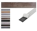 SCHÖNES DESIGN - Die PVC Bodenfliesen sehen hochwertig und modern aus. Kreieren Sie mit diesen Fliesen ein stimmiges Gesamtbild und schaffen Sie eine harmonische Atmosphäre in Ihrem Zuhause.