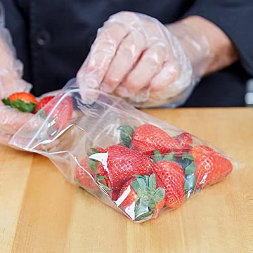 Image of Ziplock bag Freezer Food Storage Bag Microwave Safe, Washable & BPA Free Storage Bags With Expandable Bottom Ziplock Vegetable Bag, Bags for Fridge Food Cover (25 PCS GREEN ZIPPER BAG)
