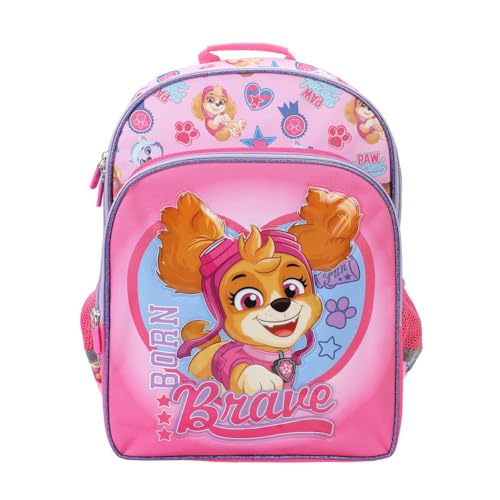 Bioworld Paw Patrol Skye All-Over Print 16 Backpack
