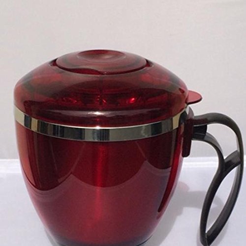 Butterfly Red-1.5 Liter Mixer Jar