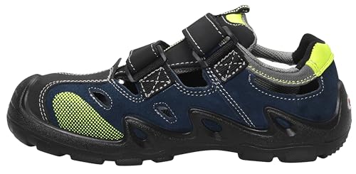Sicherheitssandalen für Damen und Herren Jori Harvey Easy S1P