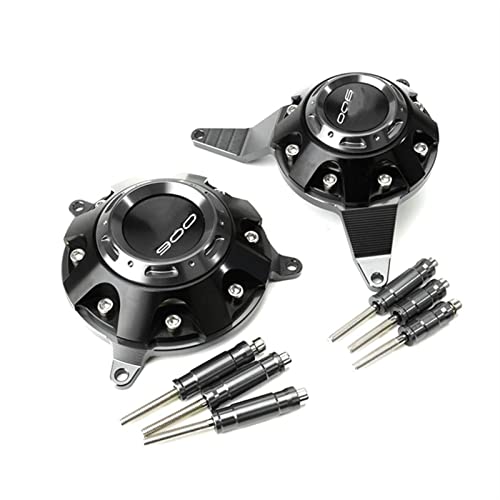 Protection de moteur Z900 Kawasaki pour sécuriser vos sorties moto de 2017 à 2022