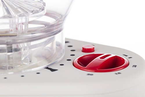 Bodum Bistro, Macinacaffè elettrico, Bianco