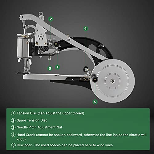 BEAMNOVA Leather Stitching Cobbler Machine