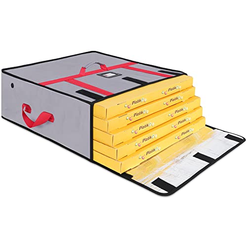 List of Ten Best Pizza Delivery Bag Top Picks 2023 Reviews