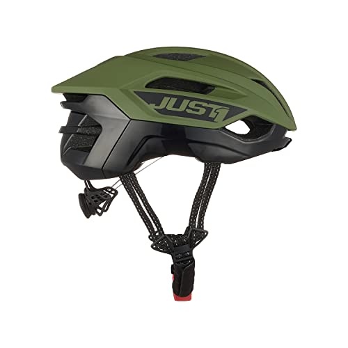 La fibbia di regolazione sul retro del casco può regolare la taglia più adatta da indossare. Il peso del casco è di circa 280 g