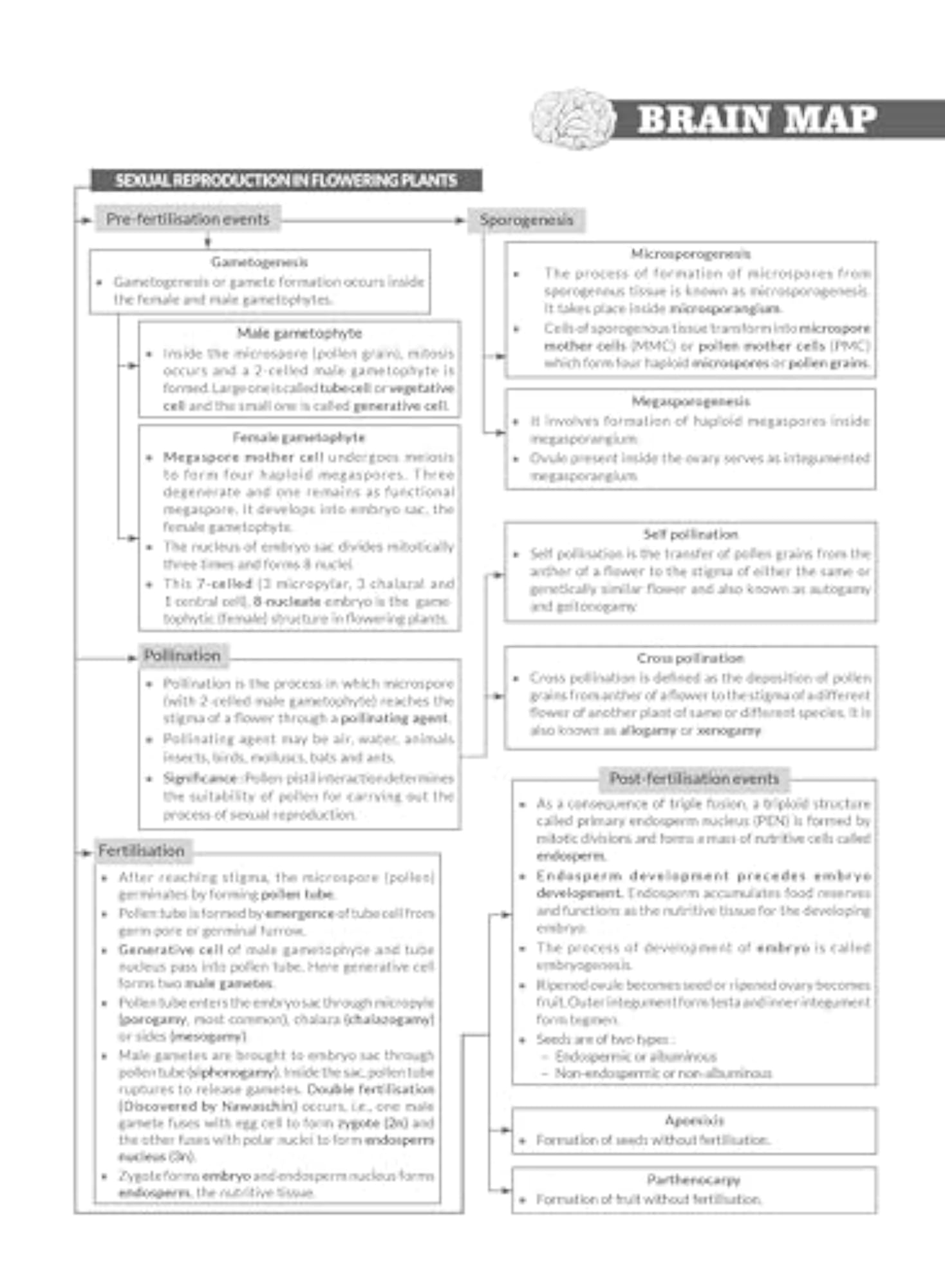 MTG CBSE Class 12 Biology Chapterwise Topicwise Solved Papers