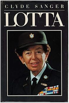 Hardcover Lotta and the Unitarian Service Committee story Book