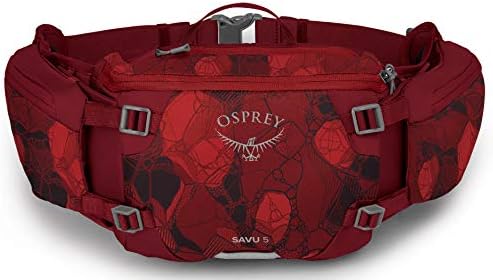 Osprey Europe Savu 5 Unisex Biking Pack
