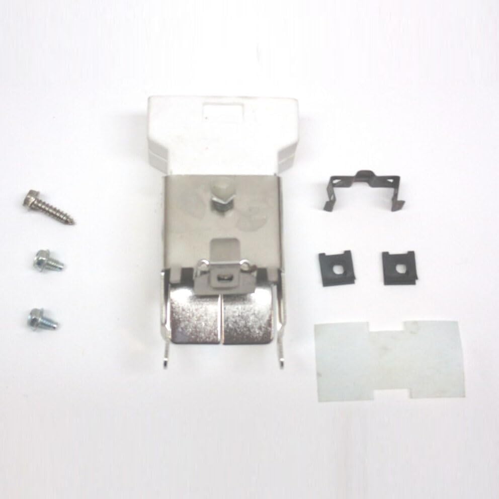 SUPPLYZ Direct Replacement for GE WB02K10381 Range Clip Receptacle