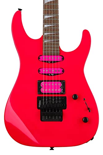 FERNANDES STJ カスタム Jackson風カスタム品 ピンク