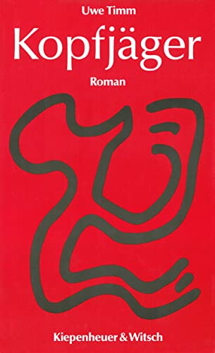 Kopfjäger: Roman (German Edition)