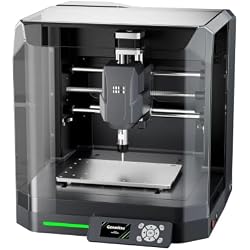 Genmitsu Cubiko Desktop CNC Router Machine with Enclosure for Beginners | PCB Milling & Wood Engraving, Auto Z-Probing, WiFi/APP Control, GRBL Compatible, for Makers and Hobbyists