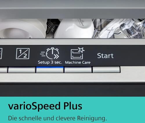 Lave-Vaisselle Siemens iQ300 SN53ES22AE – 13 Couverts, Classe A, Home Connect - vue 5