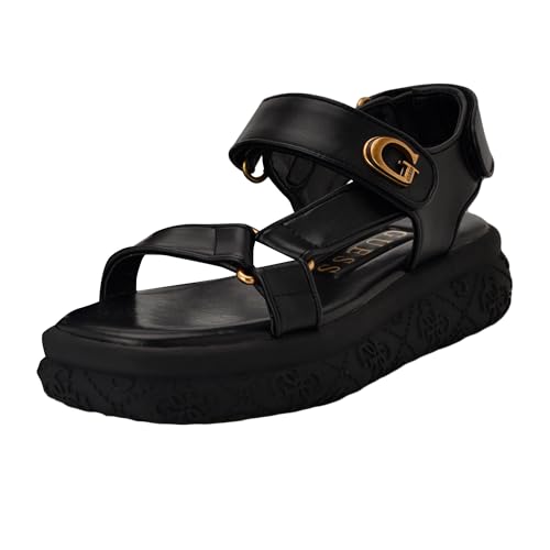 GUESS Women's Lanara Sandal
