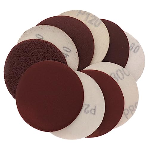 Papier de verre de 4 pouces pour meuleuse d'angle, la solution pour décaper sans effort