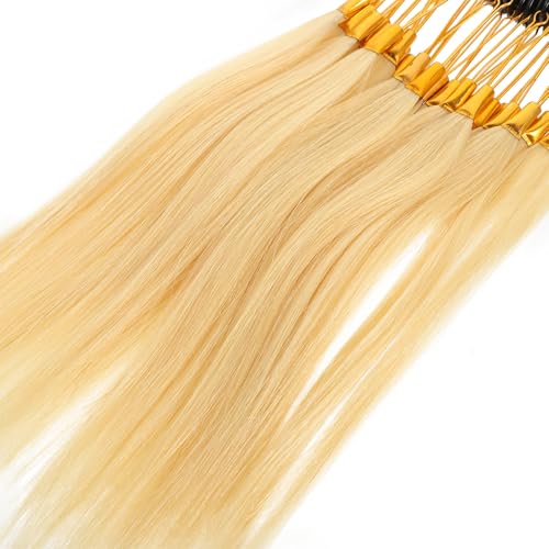 Kit 30 Échantillons Mèches Cheveux pour Tests Capillaires et Formation - 3