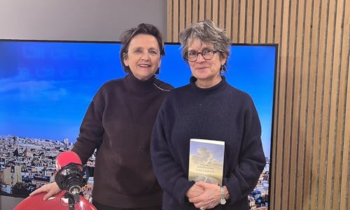 Claire Paulhan pour parler du livre &laquo; L&rsquo;accident &raquo; de Jean-Paul Kauffmann.