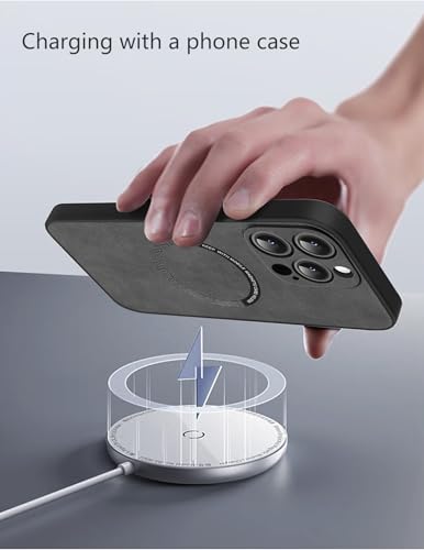 Coque iPhone 15 Pro antidérapante pour éviter les chutes et bris d'écran