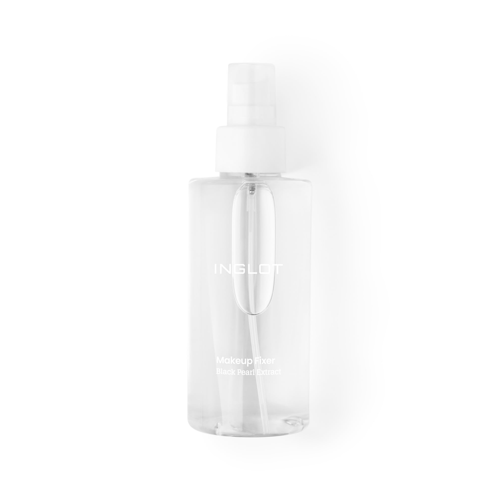 INGLOT Makeup Fixer - Spray fijador de maquillaje profesional | Prolonga la duración | Vapor ligero | Sin alcohol | 150 ml