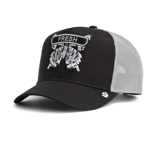 Image of Goorin Bros. Rocker Top Trucker Hat for Men and Women