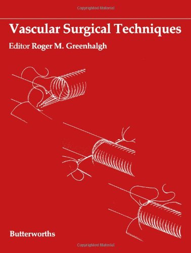 Buy Vascular Surgical Techniques — BookShops.in