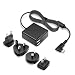 Produktbild Outtag 65W USB C Type C Netzteil Ladegerät 5V 9V 10V 12V 15V 20.3V 3A Netzteil Adapter für HP Specter x360 Specter 13, Elite x2 Dell XPS12 13 15 Lenovo ThinkPad X1 Carbon Yoga 370, Asus Zenbook 3
