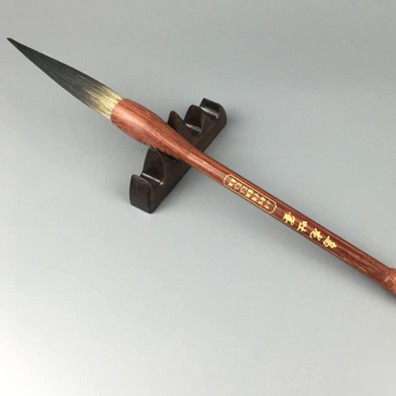 1pc Chinese Calligraphy Large Hopper-shaped Brush Calligraphy Long Peak Caligrafia Regular