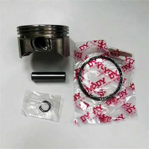 Kit de segments piston DV150 65mm compatible avec moteur Ducar Zongshen DV160