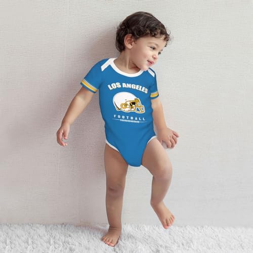 Personalized Baby Clothes for Girls Boys, Custom Name and Number Baby Bodysuit Short Sleeve Newborn Girl Clothes4