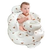 Largement utilisé : notre siège gonflable offre un environnement confortable et sûr pour vos enfants. Pour une utilisation à la maison ou en plein air, y compris les pique-niques, les voyages et les visites à Des salons et chambres à coucher aux jardins et aux plages, notre chaise polyvalente offre une sécurité et un confort fiables pour votre enfant