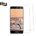 Produktbild Sunoule [2 Stück Panzerglas Displayschutzfolie kompatibel mit Huawei P10 Lite, Huawei P10 Lite Panzerglasfolie, Ultra-klar, 9H Härte, Anti-Kratzen, Anti-Öl, Anti-Bläschen