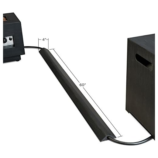 Durable Real Flame Hose Cover
