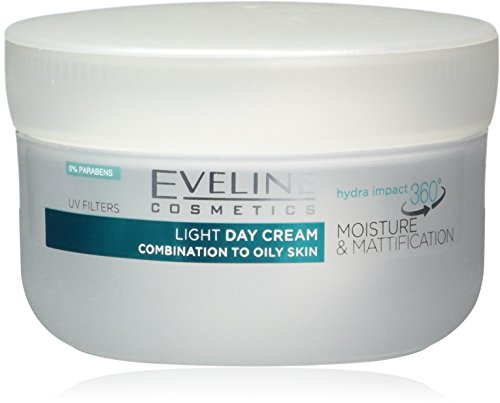 Eveline Cosmetics Hydra Impact 360 Mattifying Light Moisturizing Day Cream