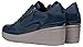 Geox Women's D Ilde Trainers, blue, 9