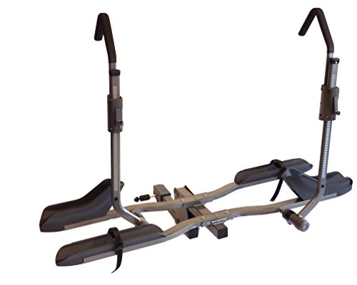 Swagman ESCAPEE RV and eBike Approved Hitch Mount Bike Rack, OS (64693)