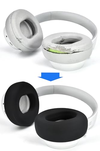 defean Protector de Cojines de Silicona para Auriculares Compatible con Microsoft Surface Headphones 1 2, Impermeable al Sudor, Fácil de Lavar, Durabilidad Robusta miniatura 3