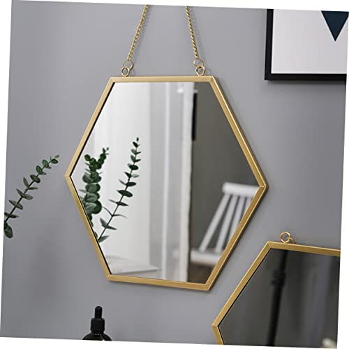 Miroir mural décoration murale créative pour chambre - 3
