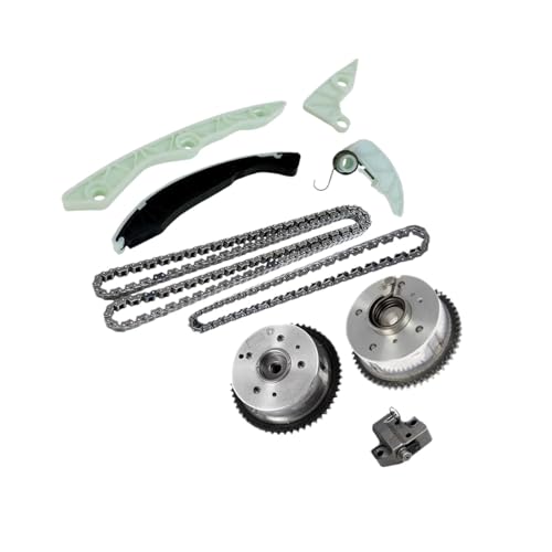 Kit cadena distribución 24321-25000 Mitsubishi Lancer Outlander Forte árbol levas