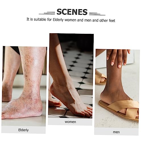 Balde para baño de pies grueso y portátil tipo SPA miniatura 4