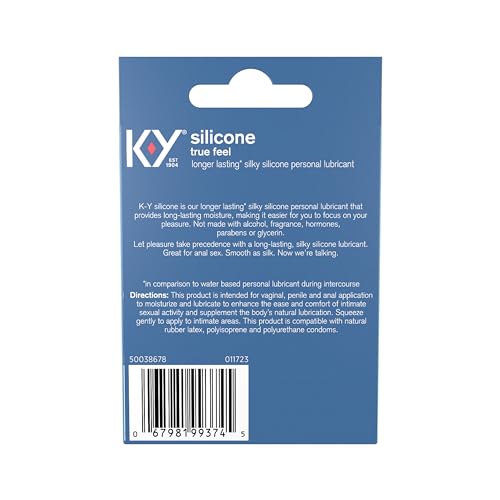 can you be allergic to lubricant on condoms Amazon.com: K-Y Warming Jelly Lube, Sensorial Personal Lubricant, Glycol  Based Formula, 5 fl oz (Pack of 1) : Health & Household main image 0