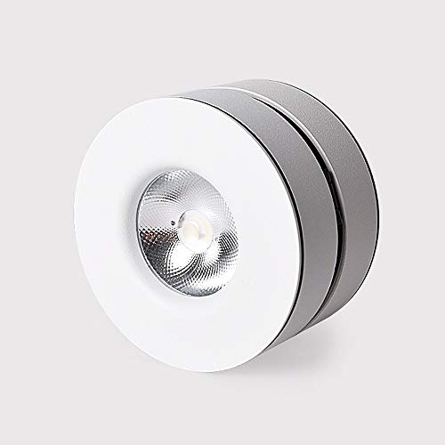 Foco empotrable LED COB de diseño europeo para una iluminación interior sofisticada 2