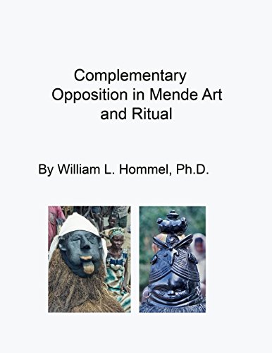 Complementary Opposition in Mende Art and Ritual
