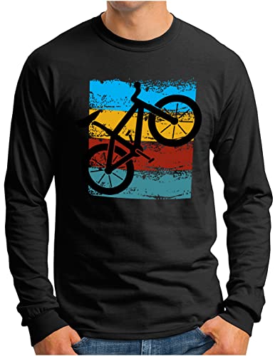 T-shirt vélo rétro OM3 : le cadeau idéal pour cycliste passionné