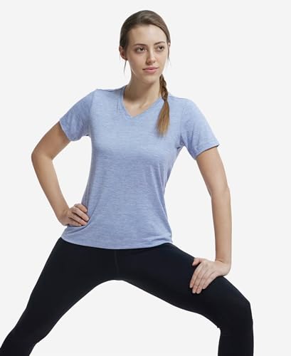 Image of Jockey Women's V Neck T-Shirt