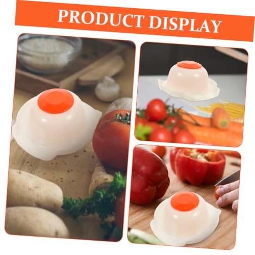 Porta Alimentos y Cortador de Verduras Homoyoyo con Protector miniatura 3