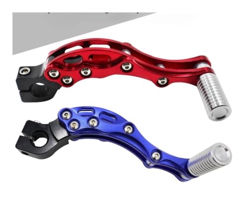 Sélecteur de démarrage moto scooter JOG90 100 139QMB levier de kick CNC - 2