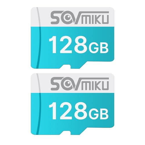 Vicohome 128gb Micro_sd Card For Indooroutdoor Security Cameras Uhs-i U3 Read...